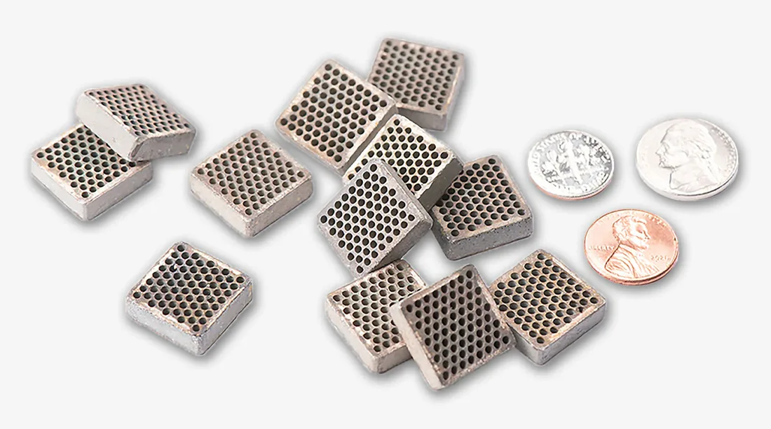 Semiconductor chips