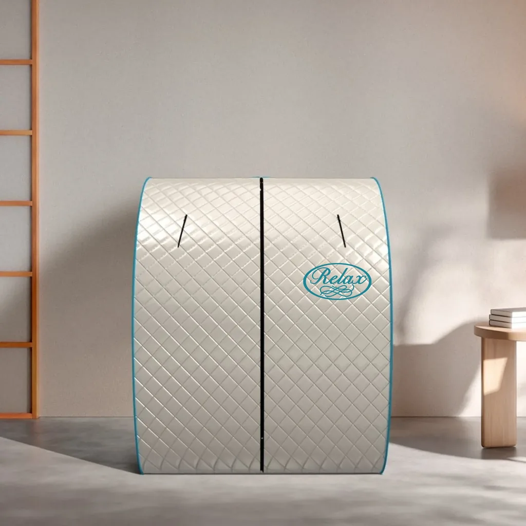 Relax Sauna Silver Elite